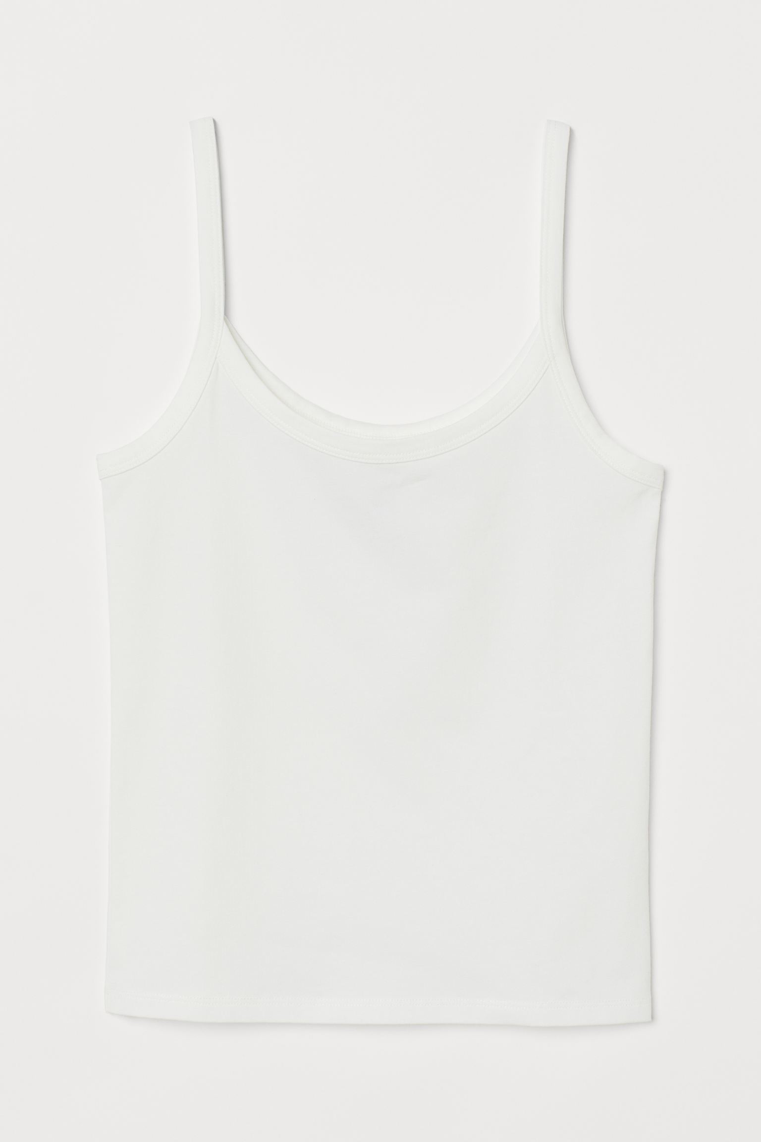 

Майка H&M  белый 14078929102, Майка H&M XL белый 14078929102