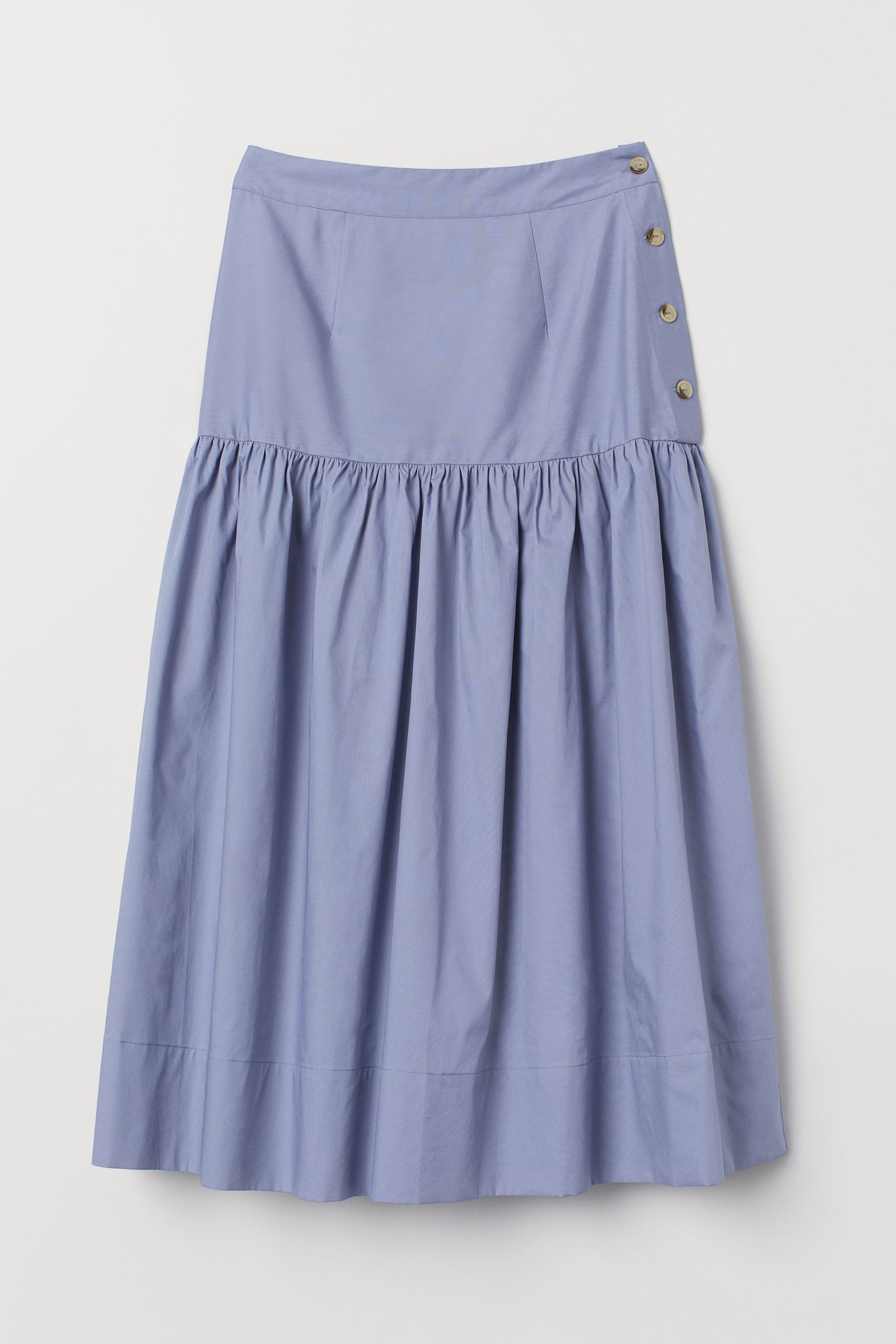 

Юбка H&M  голубой 1117261659, Юбка H&M 34 голубой 1117261659