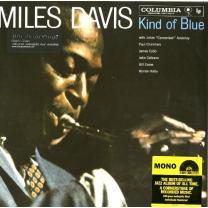 

Виниловая пластинка Miles Davis - Kind Of Blue 1959/2013 (Mono, Movlp961, 180 Gm.) Music On Vinyl/EU Mint (art.234803)