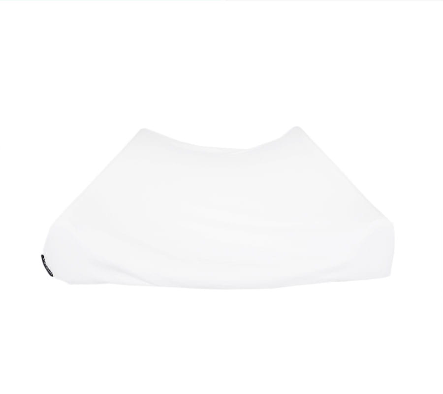 

Чохол на пеленальну підкладку LullaLove White 50x70 см