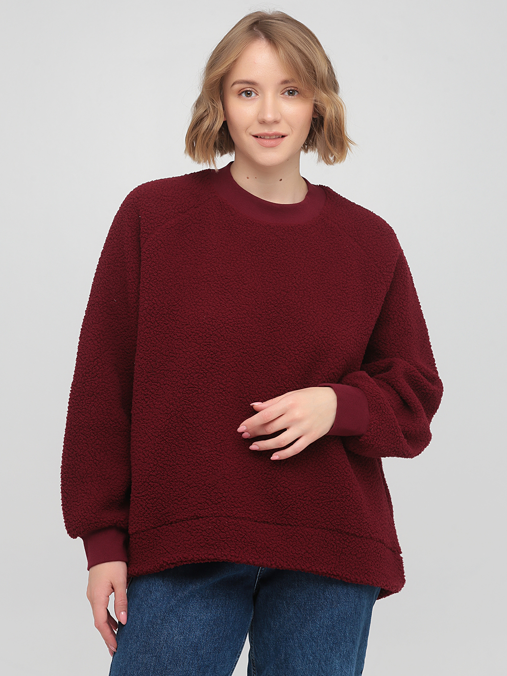 

Свитшот Old Navy 484493  Бордовый, Свитшот Old Navy 484493 M Бордовый