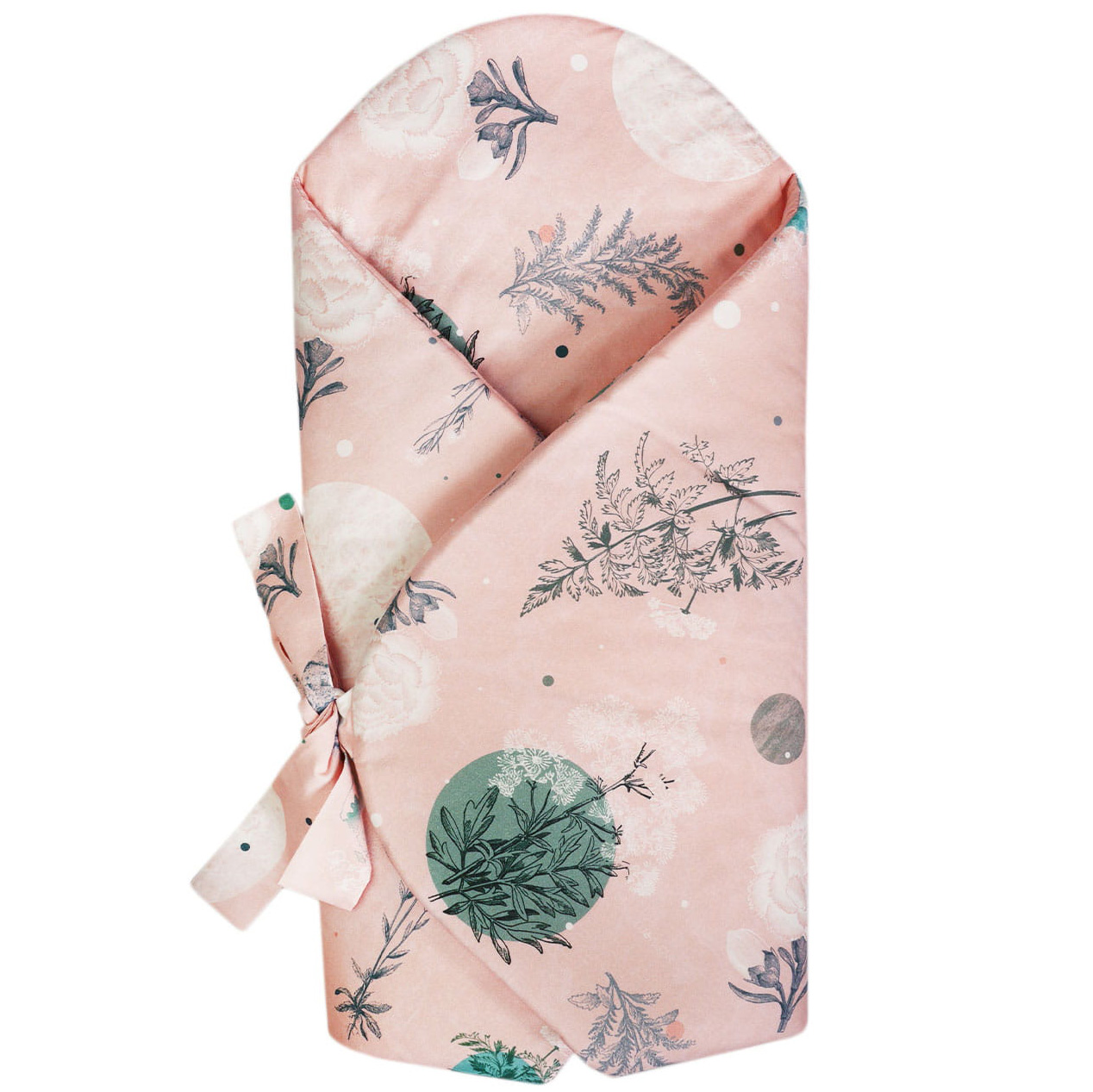 

Конверт на виписку LullaLove Rose Garden 75х75 см