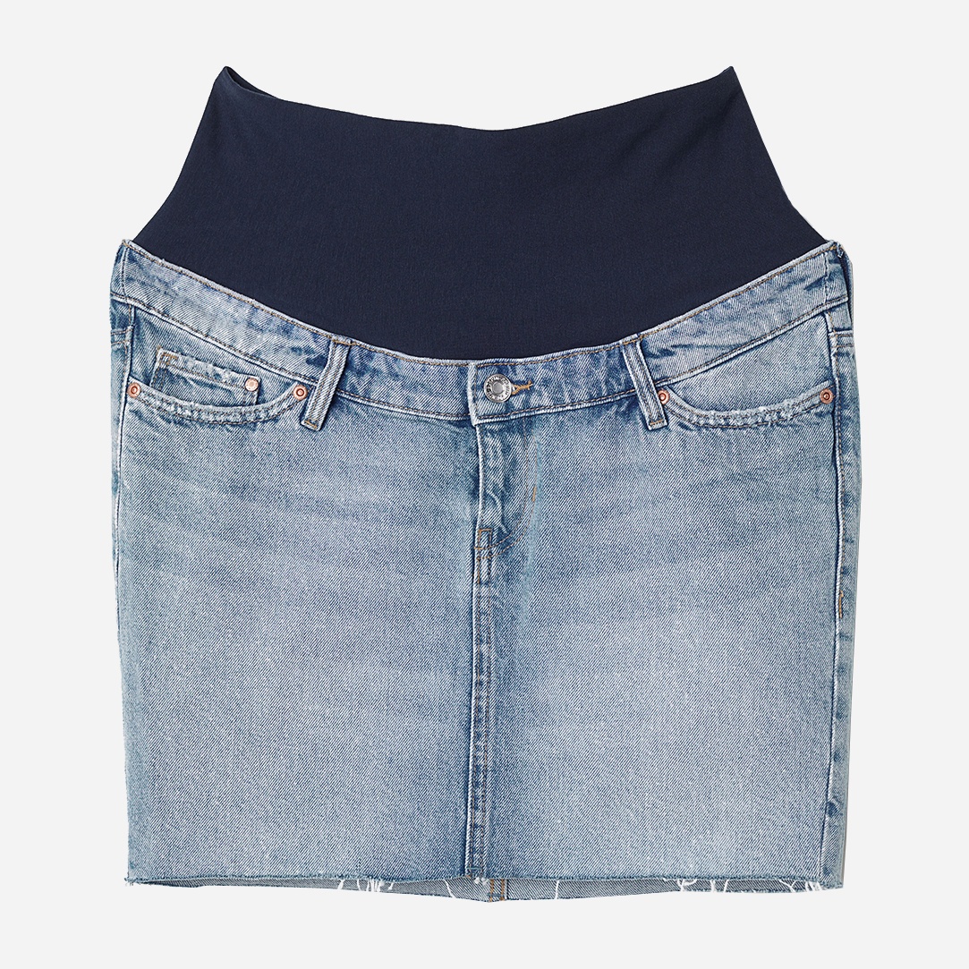 

Юбка для беременных H&M 0605699  Розовая, Юбка для беременных H&M 0605699 46 Розовая