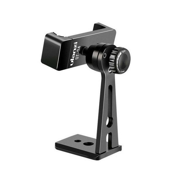

Держатель для смартфона Ulanzi ST-04 rotate Black