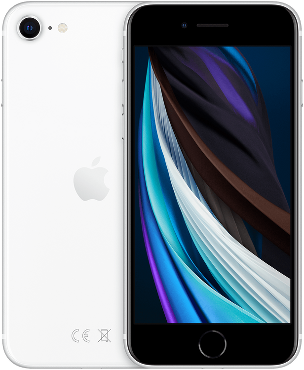 

Мобильный телефон Apple iPhone SE 256GB 2020 White Официальная гарантия