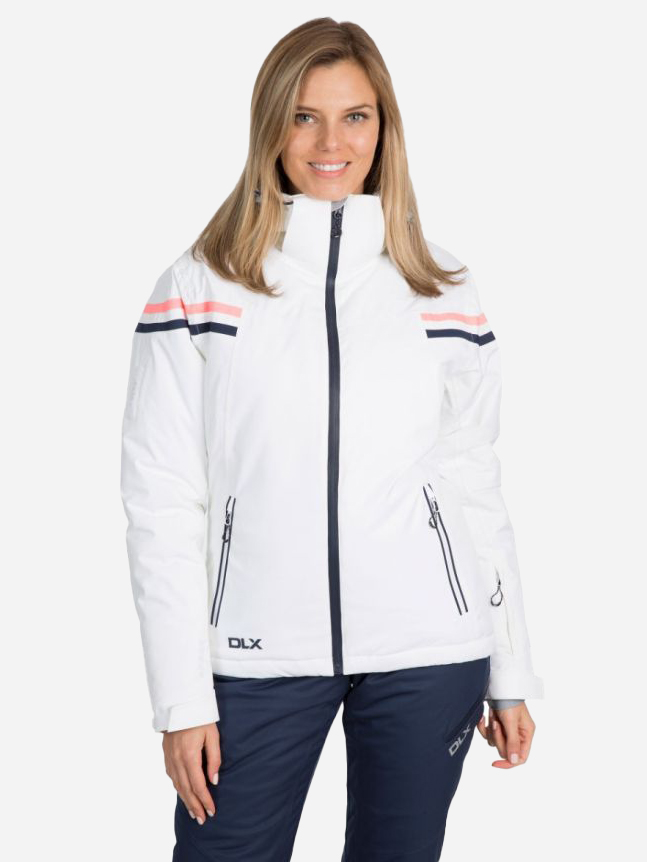 

Горнолыжная куртка Trespass FAJKSKTR0001 S White