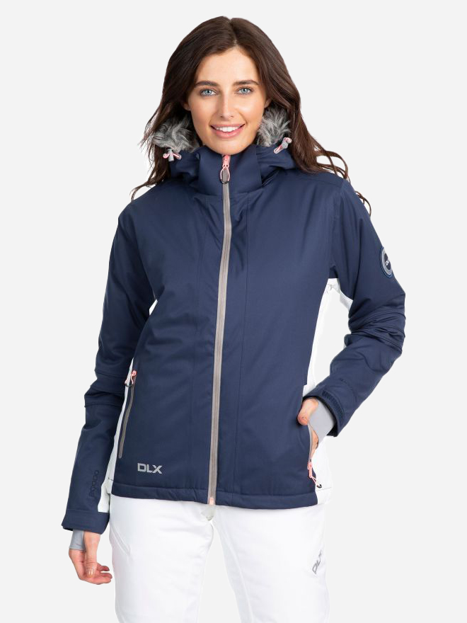 

Горнолыжная куртка Trespass FAJKSKTR0002 M Navy