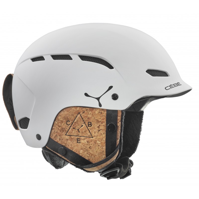 

Шлем Dusk Lite Cebe Dusk Lite-White 56-58 Белый (848391057308)