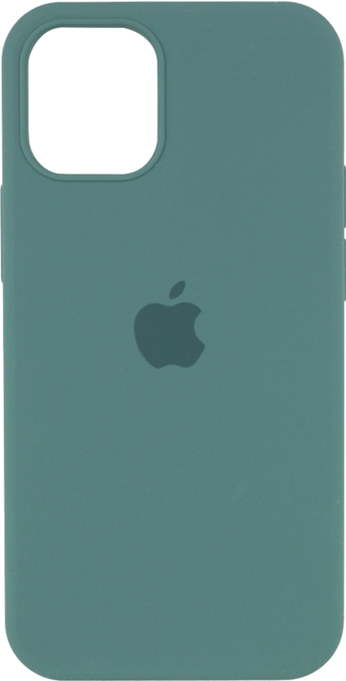 

Панель ArmorStandart Silicone Case для Apple iPhone 13 Pine Green