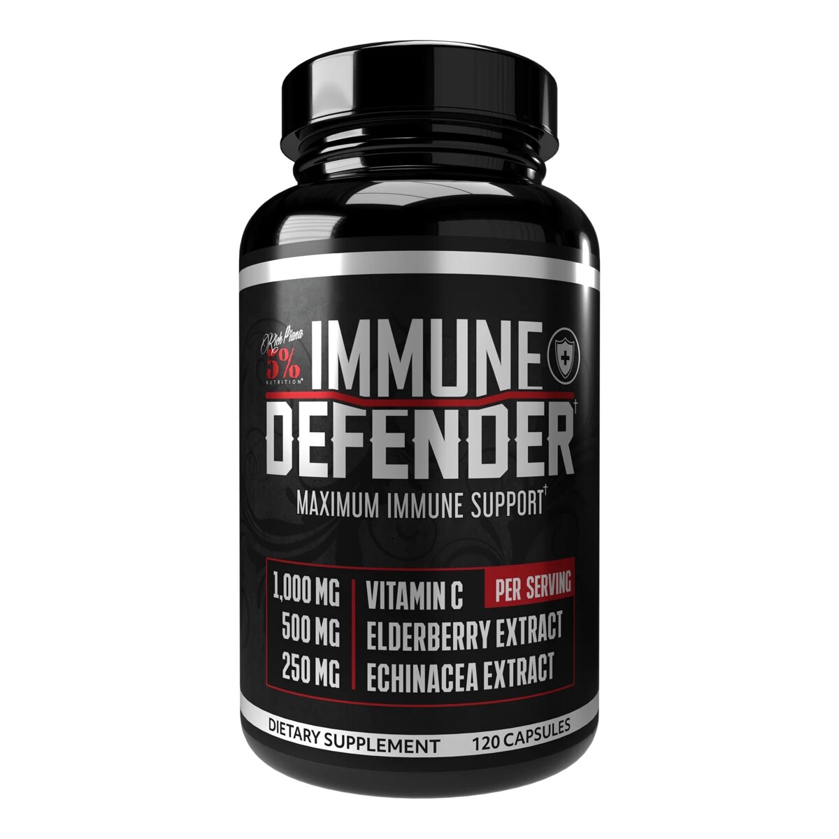 

Rich Piana 5% Immune Defender 120 капсул (4384303926)