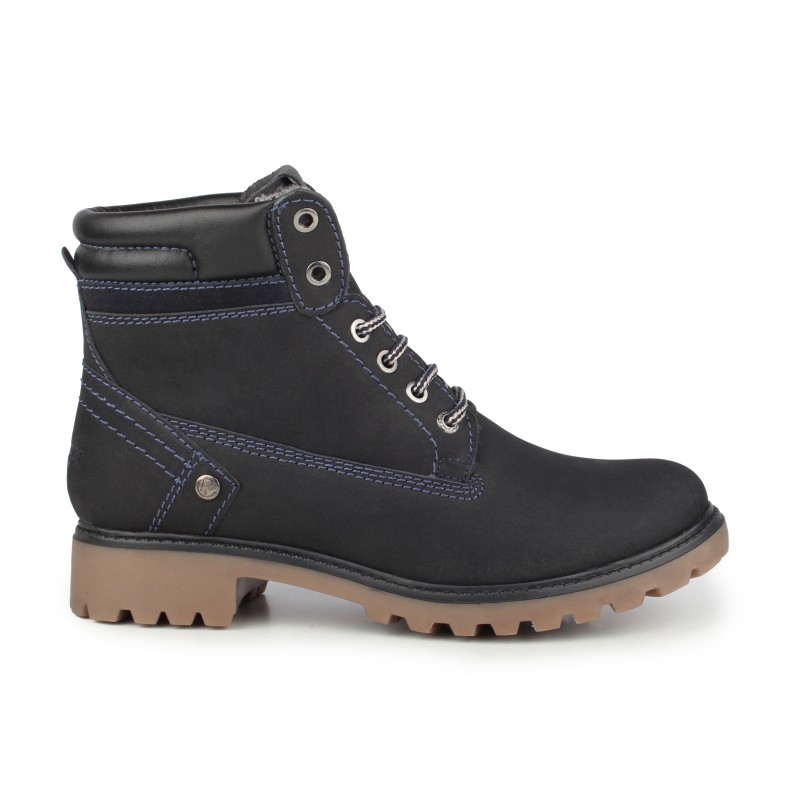 

Ботинки CREEK FUR S Wrangler WL12500R-016 36 Синий