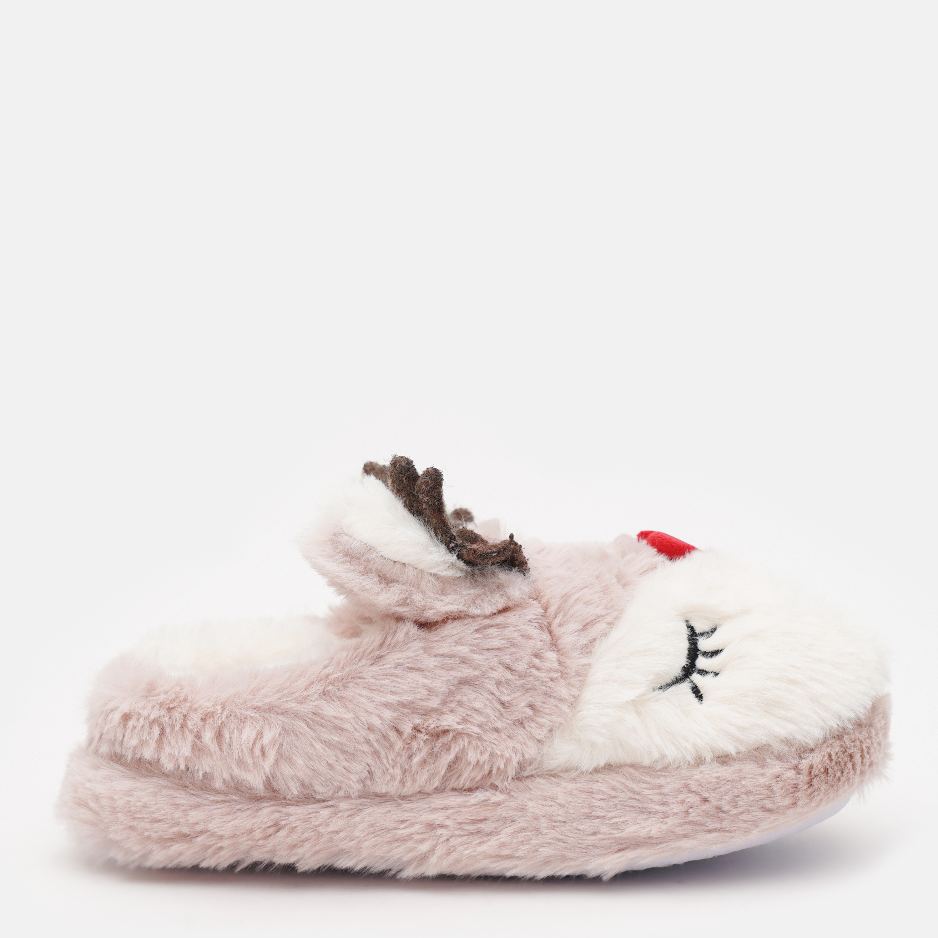 

Комнатные тапочки детские Beppi Chinelo Interior Juvenil 2173720Rs 33 Pink