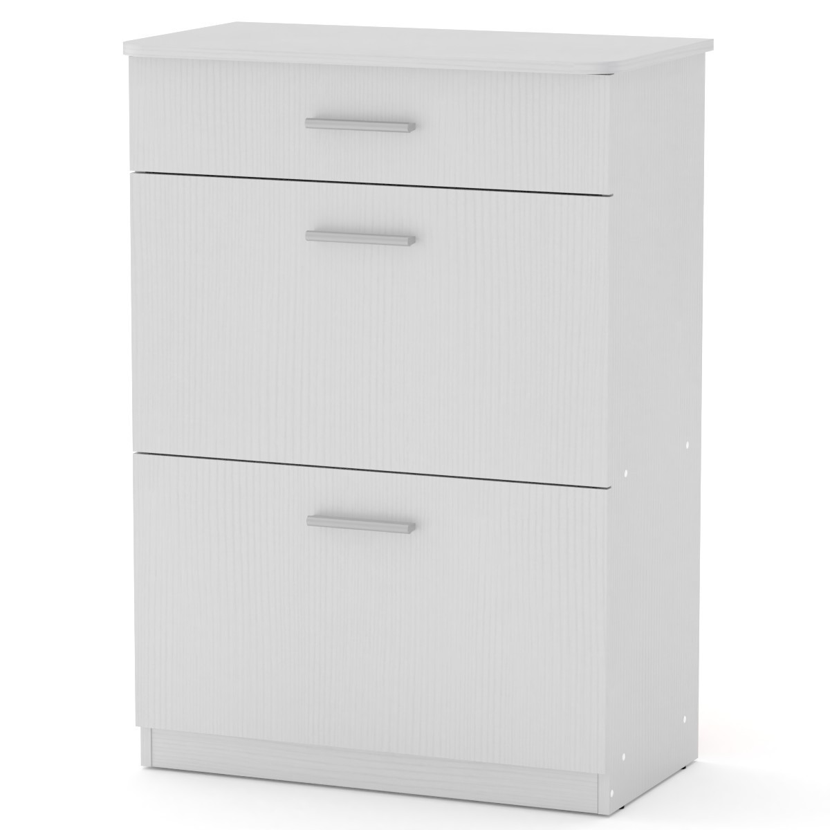 

Тумба для обуви Компанит ТО-3А Нимфея Альба