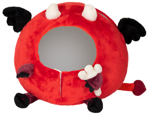 

Переодевашка-маскировка для мягкой игрушки Squishable Дьяволенок 18 см (110128)