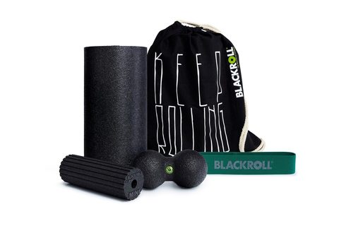 

Набор для фитнеса для домашней тренировки BLACKROLL HOME FITNESS SET