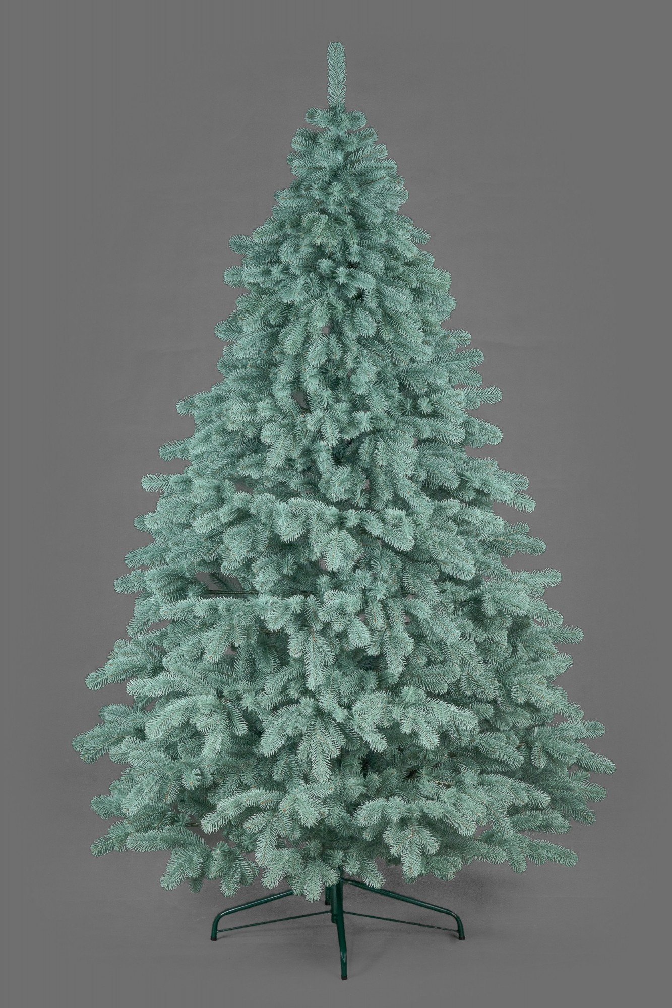 

Новогодняя искусственная елка "Ковалевская" Голубая, 2,1м (SG-KG2,1)