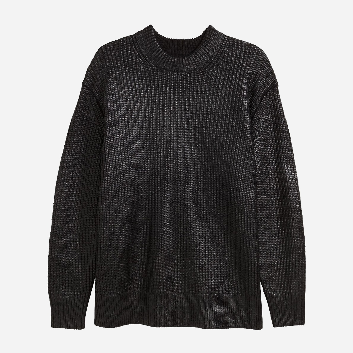

Джемпер H&M 0545028_черн  Черный, Джемпер H&M 0545028_черн S Черный