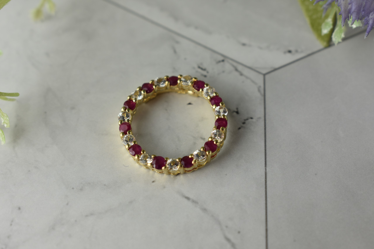 

Кулон Из Желтого Золота Со Шпинелью Очарование Sky Jewelry 34567