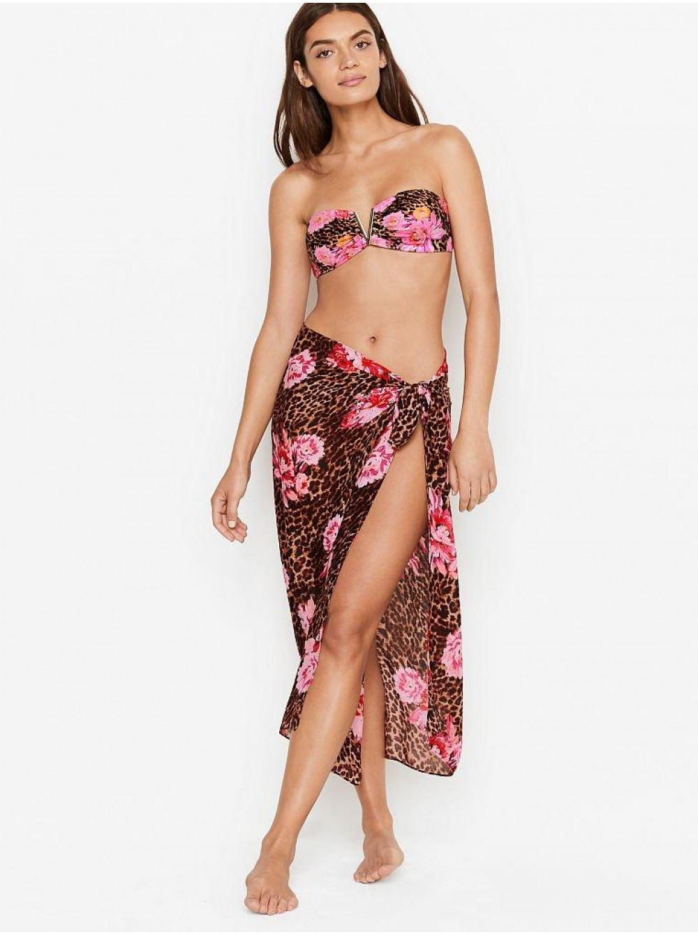 

Пляжное парео от Victoria's Secret 95см*125см (4301)