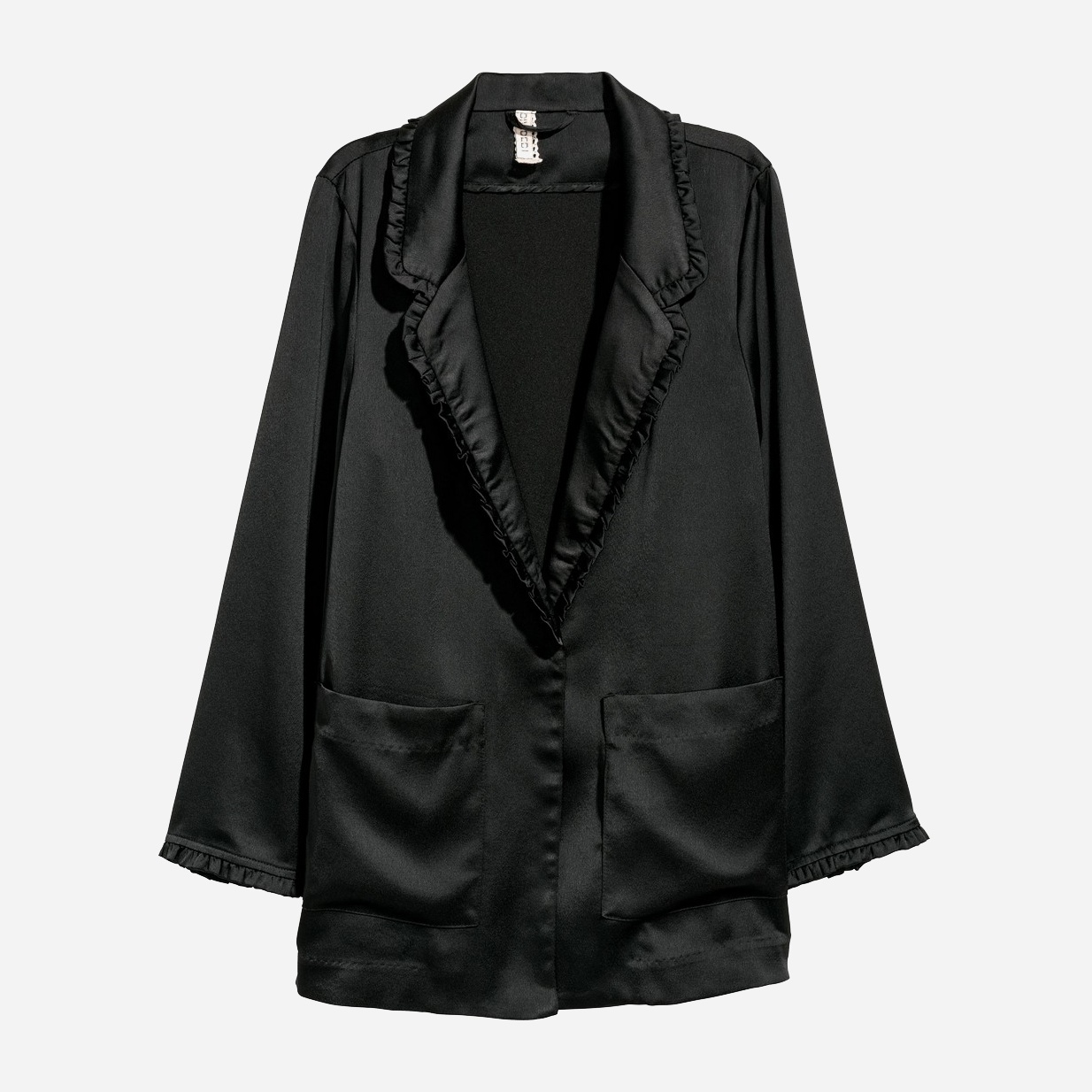 

Жакет H&M 0580319  Черный, Жакет H&M 0580319 32 Черный