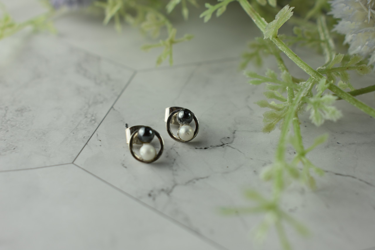 

Золотые Серьги С Жемчугом Sky Jewelry 1112