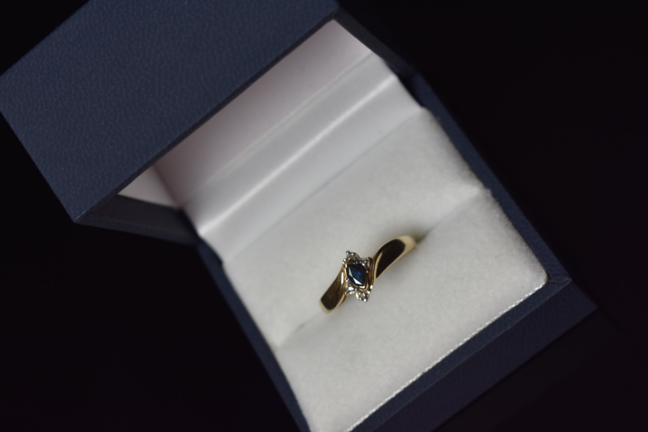 

Кольцо Из Желтого Золота Со Шпинелью И Бриллиантами Sky Jewelry 88835 18 Размер