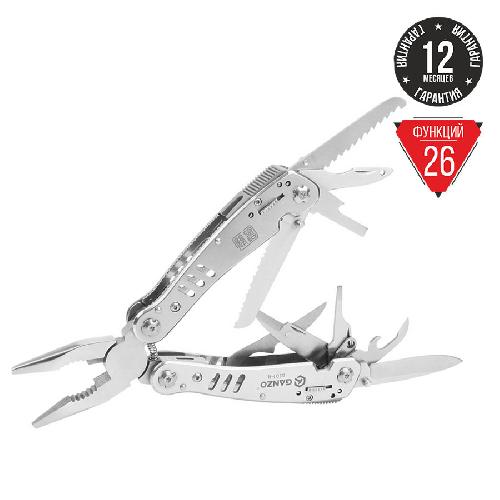 

Мультитул Multi Tool Ganzo G301-H (44713)