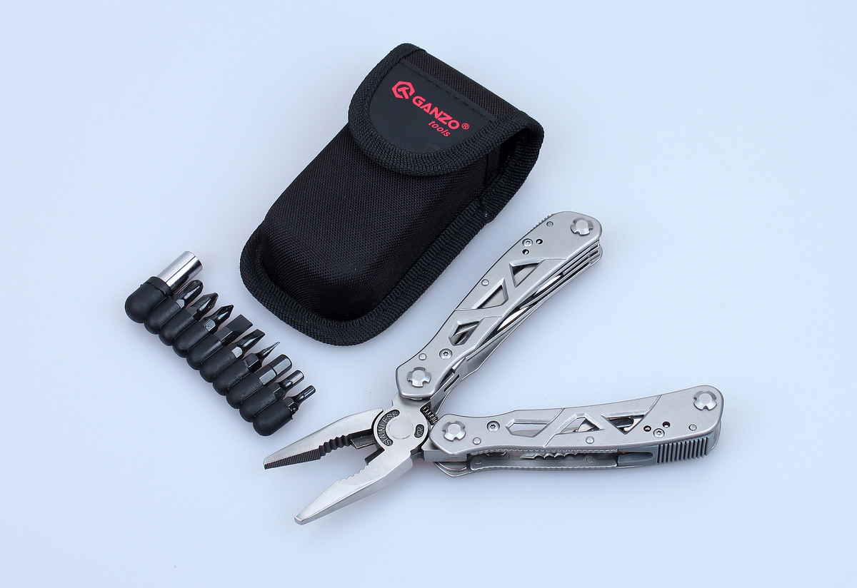 

Мультитул Multi Tool Ganzo G112 (44604)