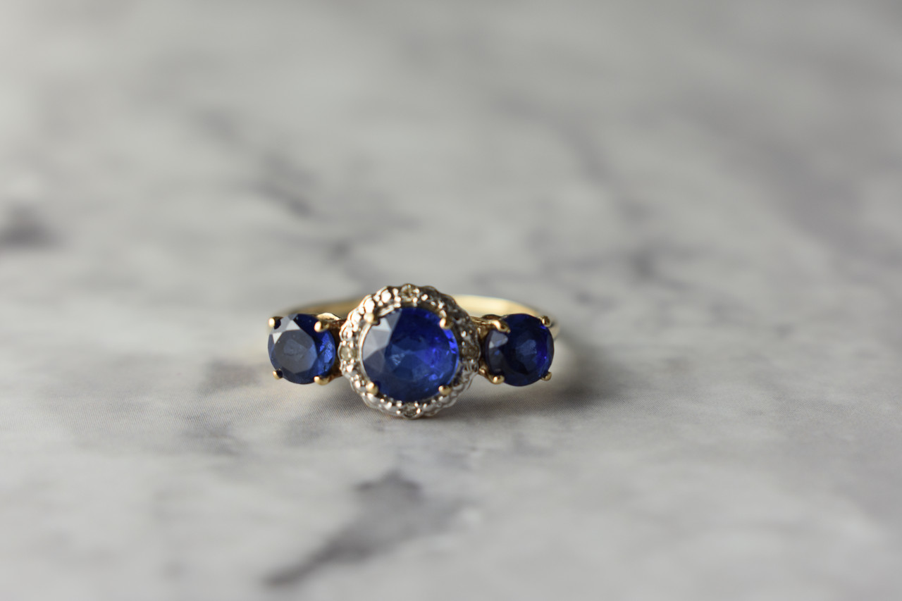 

Золотое Кольцо С Топазом И Бриллиантами Sky Jewelry 05432 17 Размер