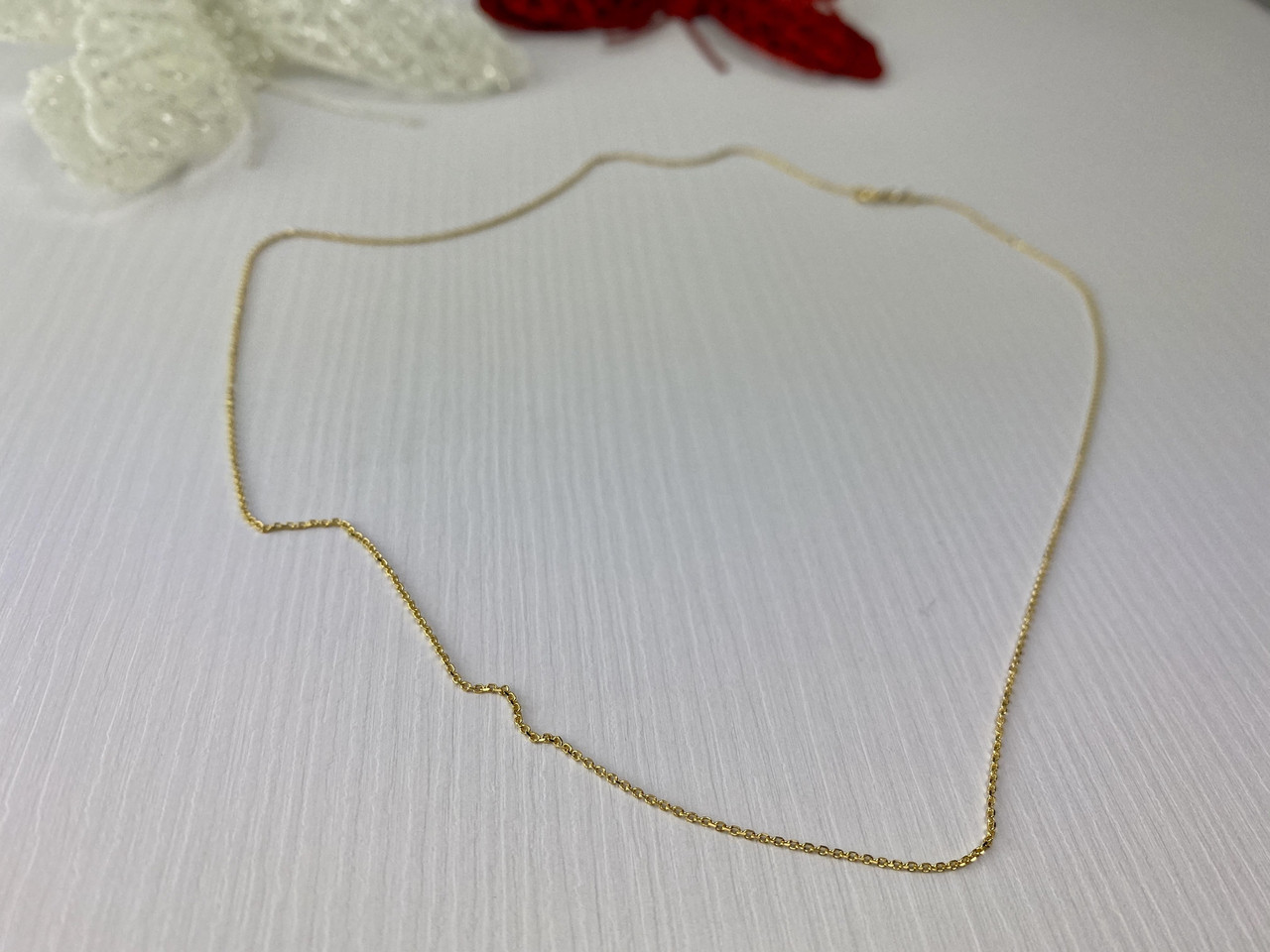 

Цепочка из желтого золота Sky Jewelry 99934