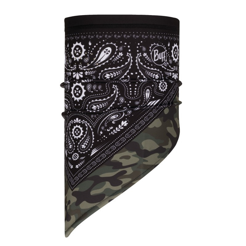 

Бандана Buff Tech Fleece Bandana Camo Cash Multi