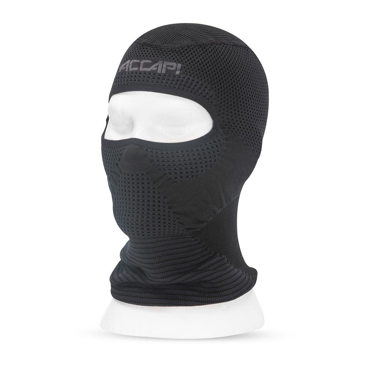 

Балаклава Accapi Ergoracing Balaclava, Black, 50/56 (ACC A838.999-1)