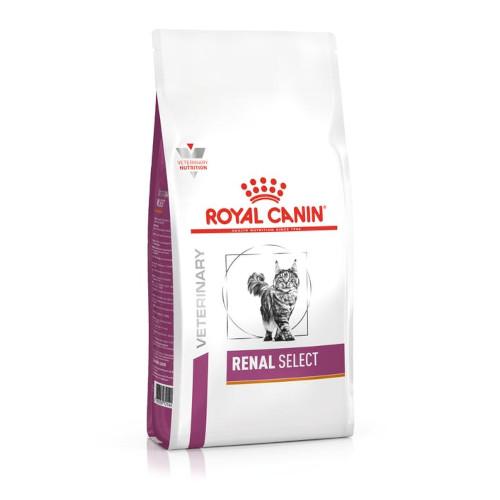 

Ветеринарный сухой корм для котов Royal Canin Renal Select Feline 400 г (41600049)