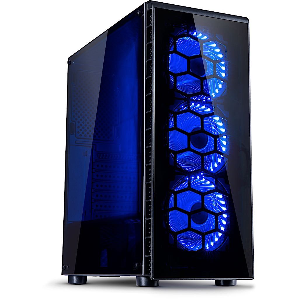 

Корпус Inter-tech CXC2 (CXC2)