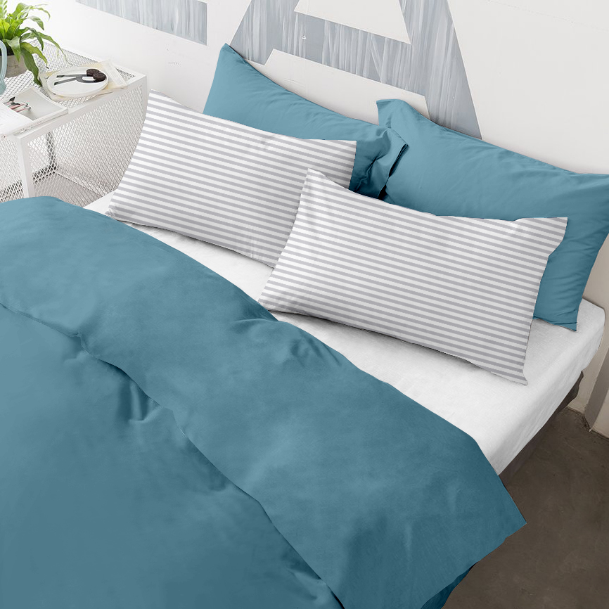 

Наволочки Cosas Set4Pillow Sky LineGrey 50х70 4 шт