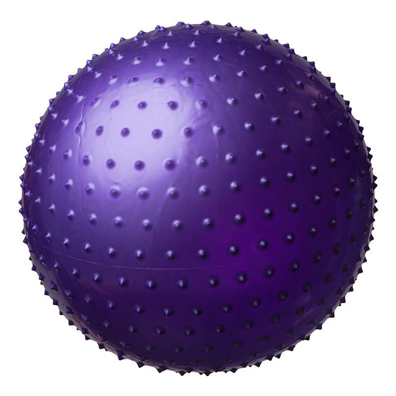 

Фитбол World Sport массажный 85см фиолетовый KingLion