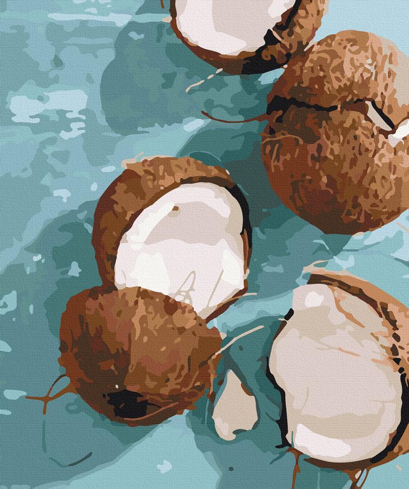 

Картина по номерам. Art Craft "Уникальный орех" 40*50 см 12010-AC