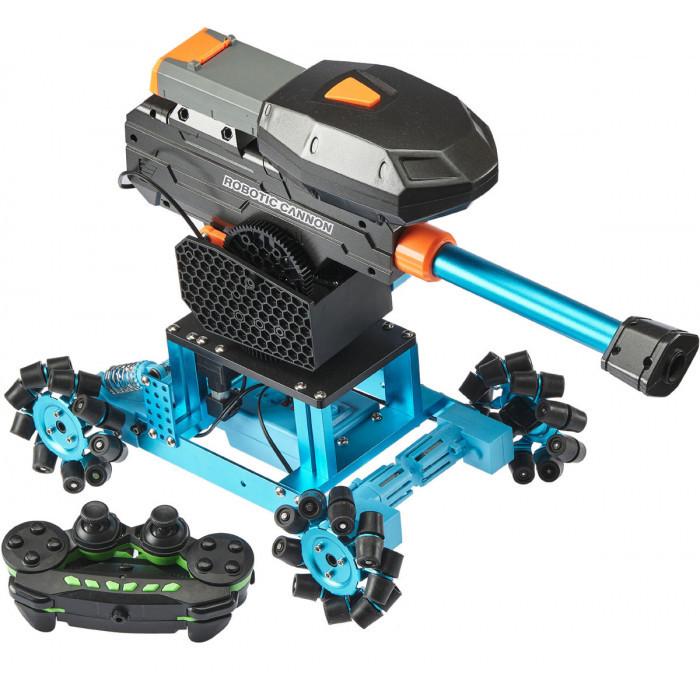 

Танк ZIPP Toys MonsterTank голубой K7 на радио управление