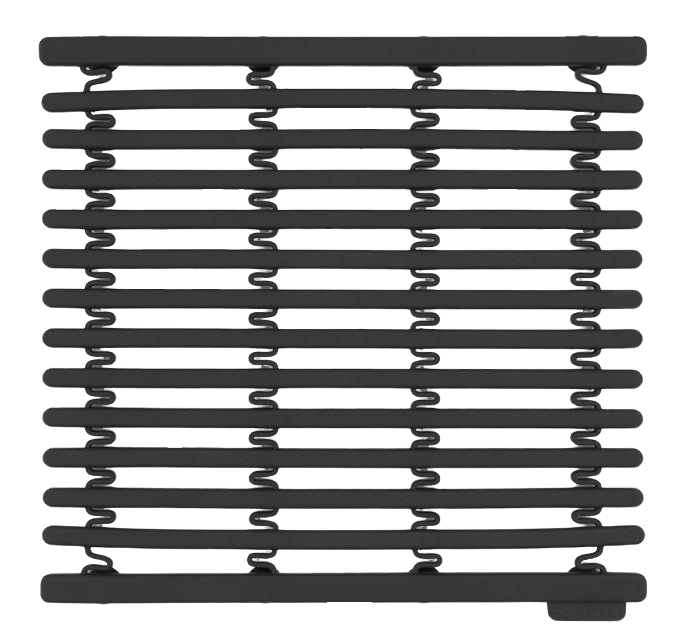 

Подставка для горячего Brabantia Sink mat Черная
