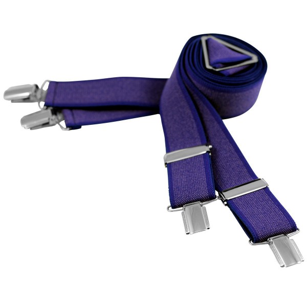 

Подтяжки Lindenmann 8602-02 Фиолетовые (905)