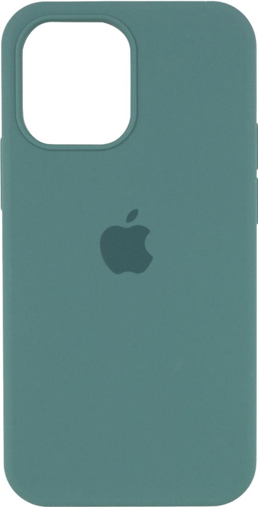 

Панель ArmorStandart Silicone Case для Apple iPhone 13 Pro Pine Green