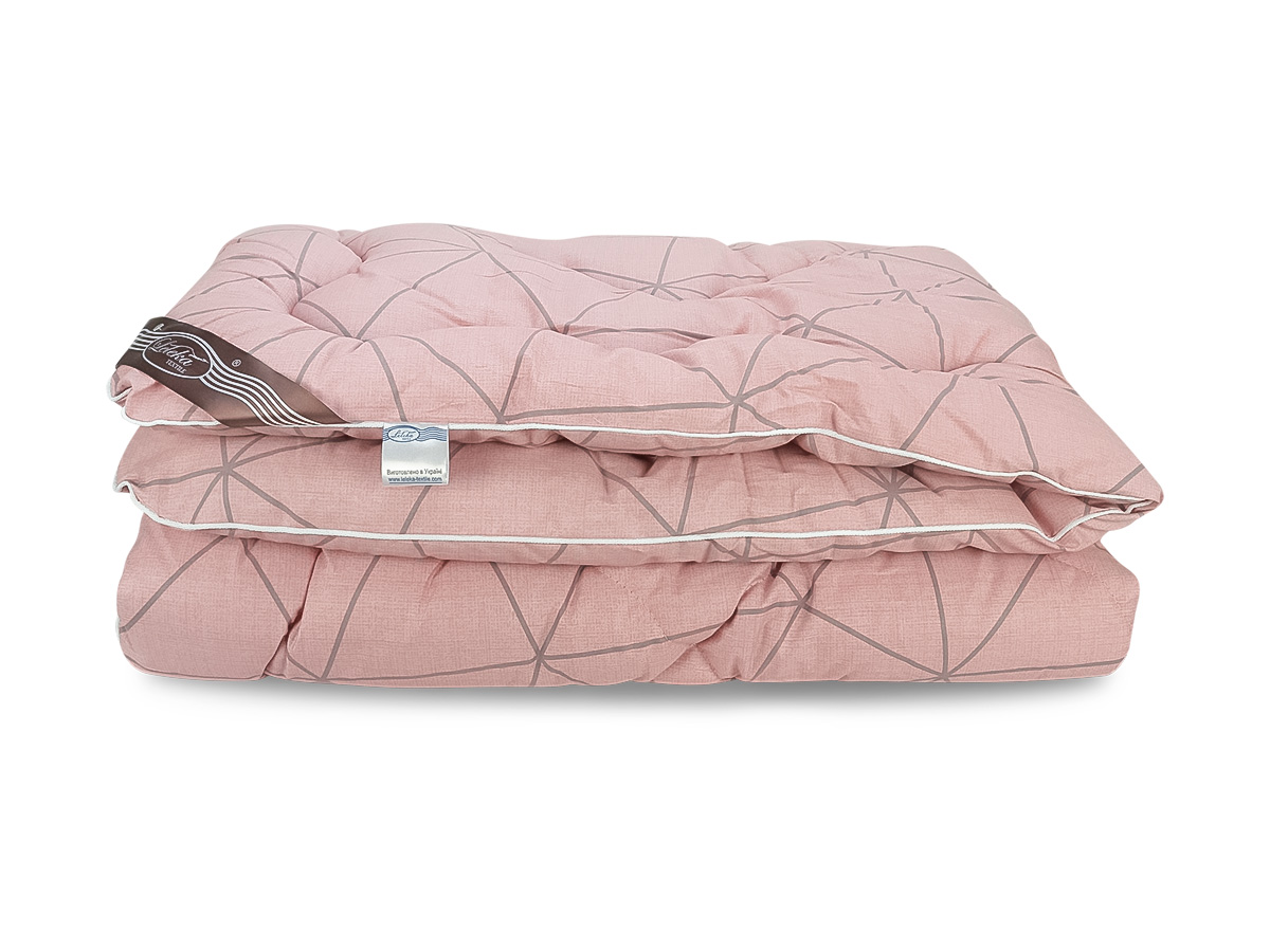 

Одеяло Шерстяное стандарт Leleka-Textile 140х205 С146 (91/5350)