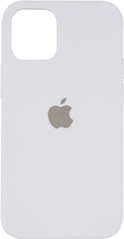 

Панель ArmorStandart Silicone Case для Apple iPhone 13 Pro Max White
