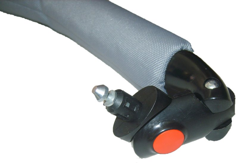 

Поручень (серый) (17117)