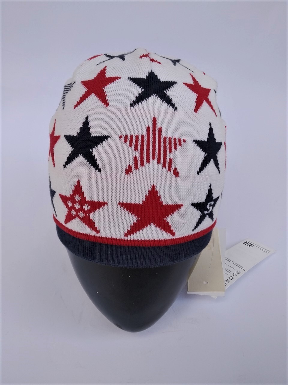 

Шапка Jamiks для мальчика звезды 48 см Красная ( 7890000)