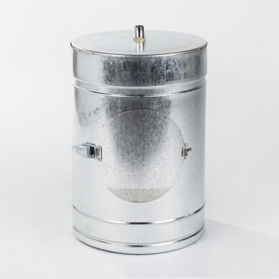 

Ревизия на дымоход Ø 150/220 мм нерж/оц 0,5 мм