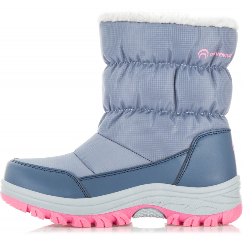 

Сапоги WINTERBEST G Outventure 104321-V1 34 Фиолетовый (099003971454)