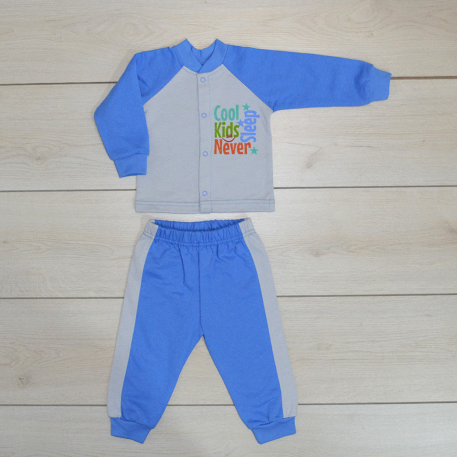 

Комплект для мальчика "Cool kids" джинс 80см.