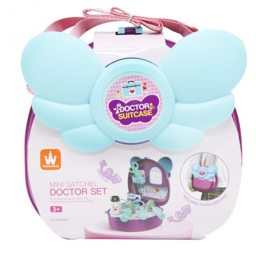 

Набор доктора, в чемоданчике