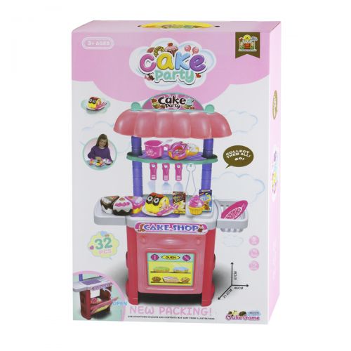 

Игровой набор "Магазин. Кондитерская"